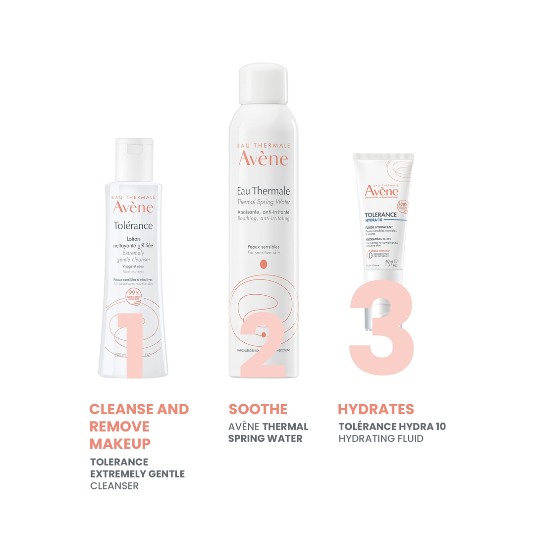 Avene Tolerance Hydra-10 Hydrating Fluid