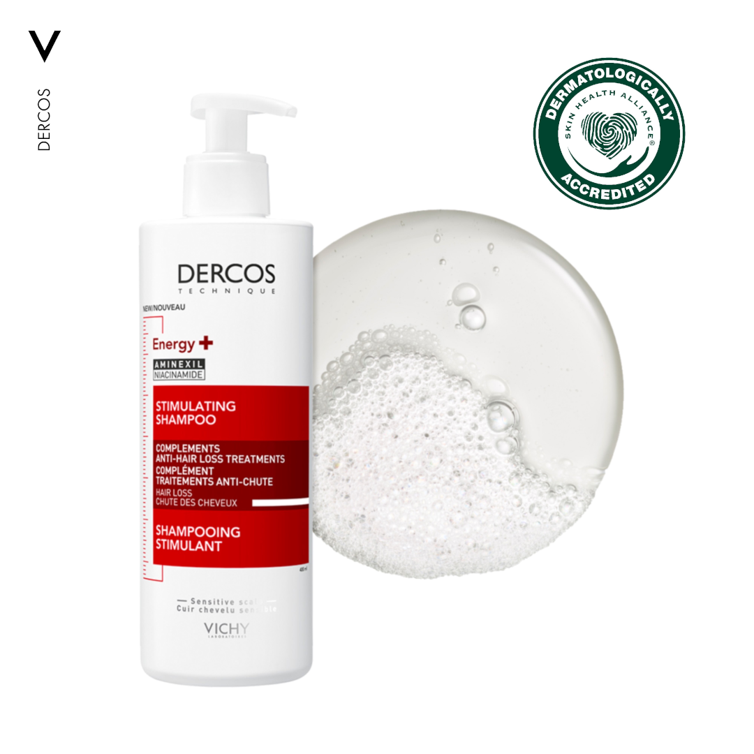 Vichy Dercos Energising Shampoo