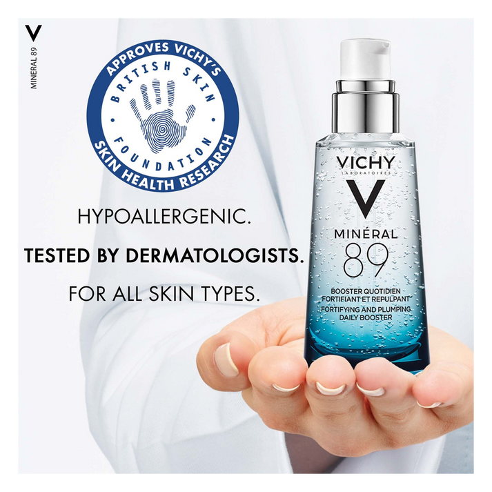 Vichy Mineral 89 Serum – Escentual