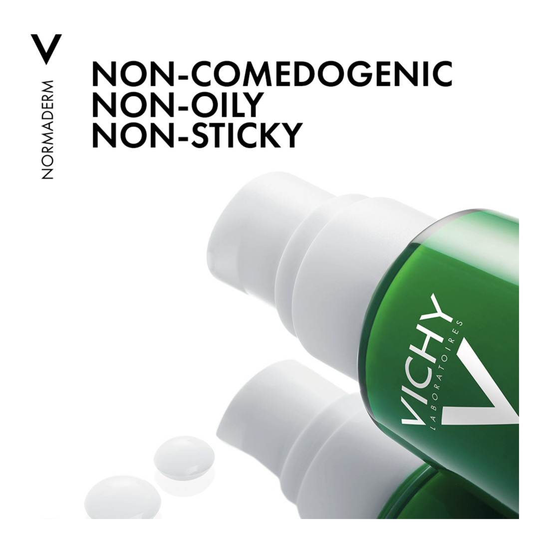 Vichy Normaderm Double-Correction Moisturising Care