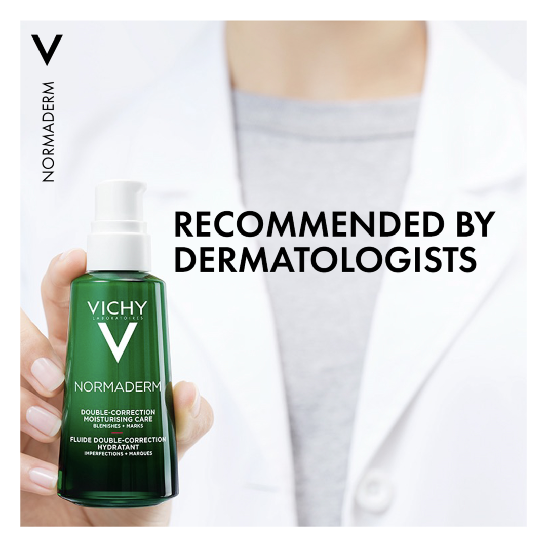 Vichy Normaderm Double-Correction Moisturising Care