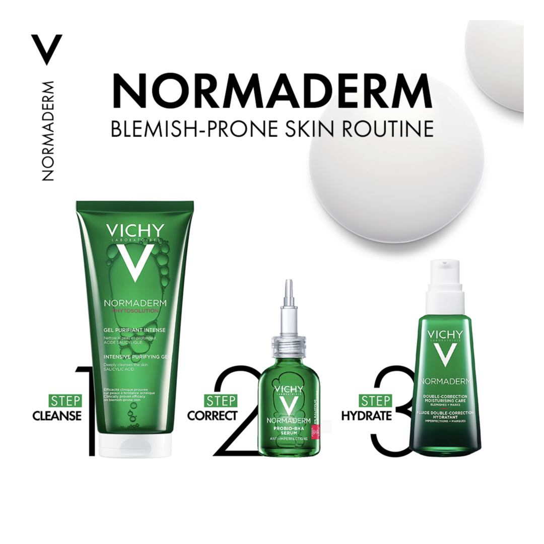 Vichy Normaderm Double-Correction Moisturising Care