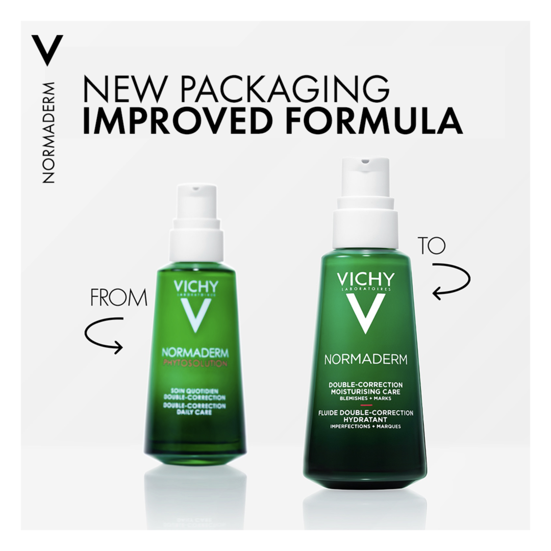 Vichy Normaderm Double-Correction Moisturising Care