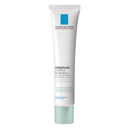 La Roche-Posay Hydraphase UV Intense Riche SPF 25 - Rich