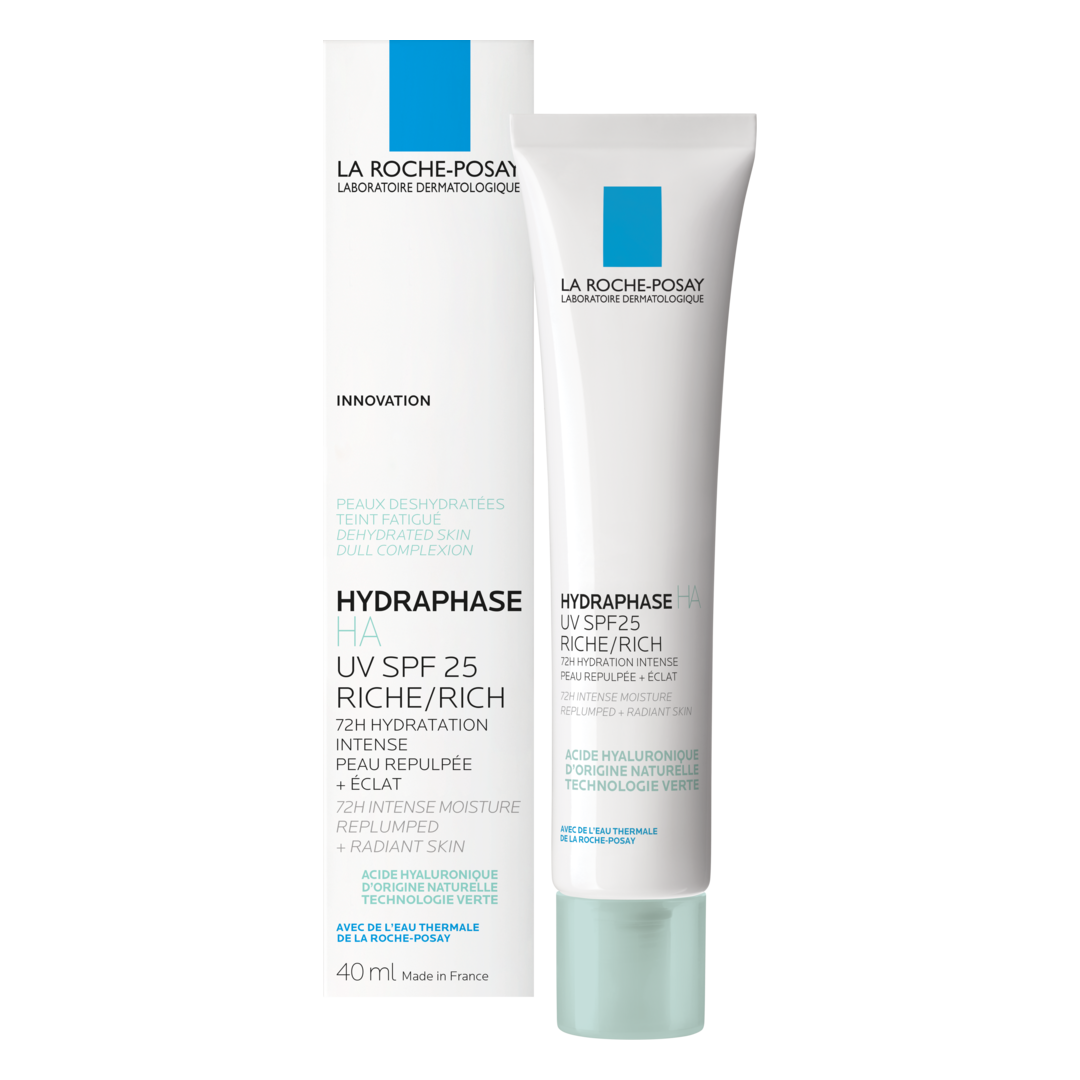 La Roche-Posay Hydraphase UV Intense Riche SPF 25 - Rich