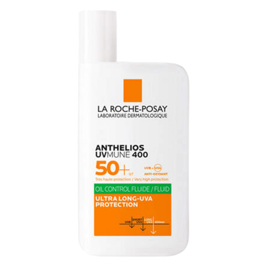 La Roche-Posay Anthelios UVMUNE 400 Oil Control Fluid SPF50+