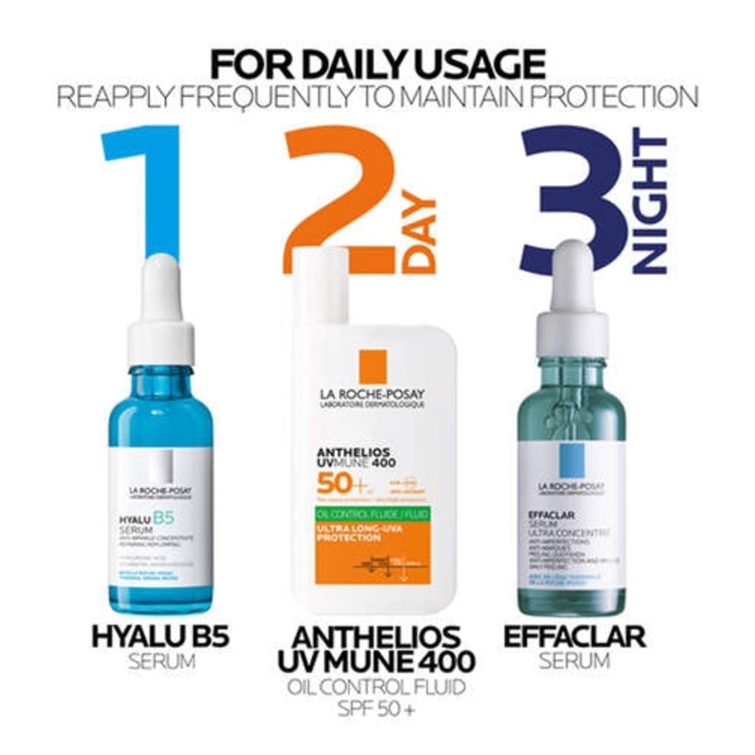 La Roche-Posay Anthelios UVMUNE 400 Oil Control Fluid SPF50+
