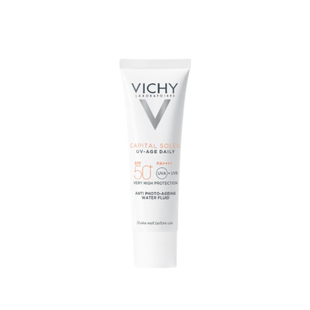 FREE GIFT - Vichy Capital Soleil UV - Age Daily SPF50+ - 15ml