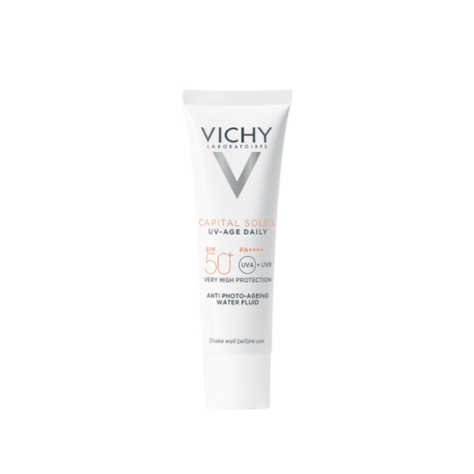 FREE GIFT - Vichy Capital Soleil UV - Age Daily SPF50+