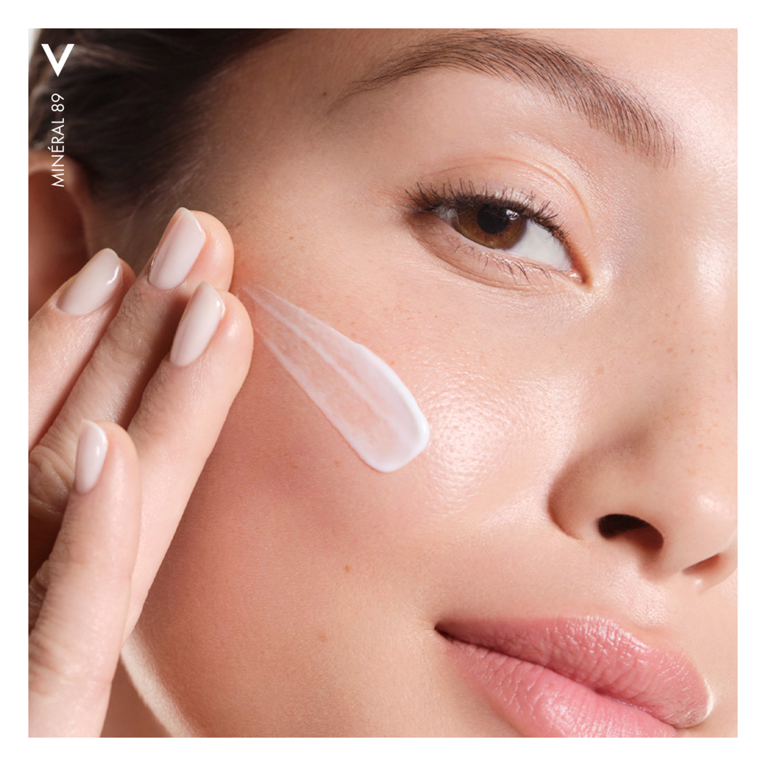 Vichy Mineral 89 100Hr Moisture Boosting Rich Cream