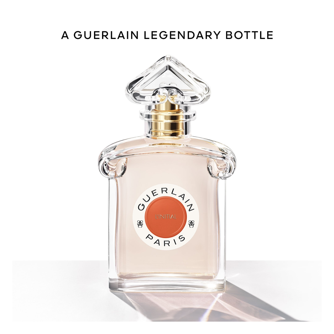GUERLAIN Les Legendaires L'Initial Eau de Parfum – Escentual GUERLAIN Les Legendaires L'Initial Eau de Parfum – Escentual