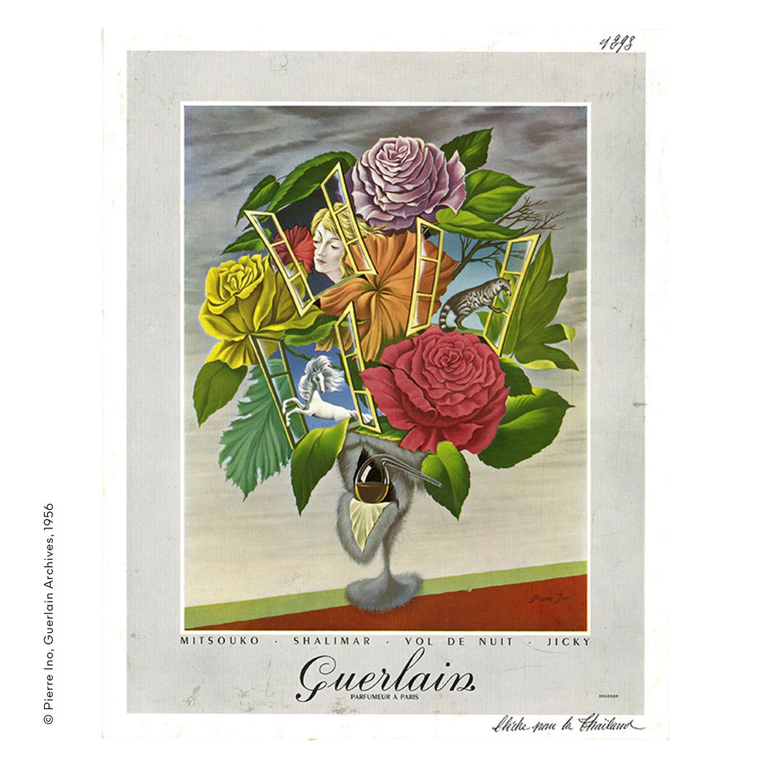 GUERLAIN L’Initial Eau de Parfum Spray