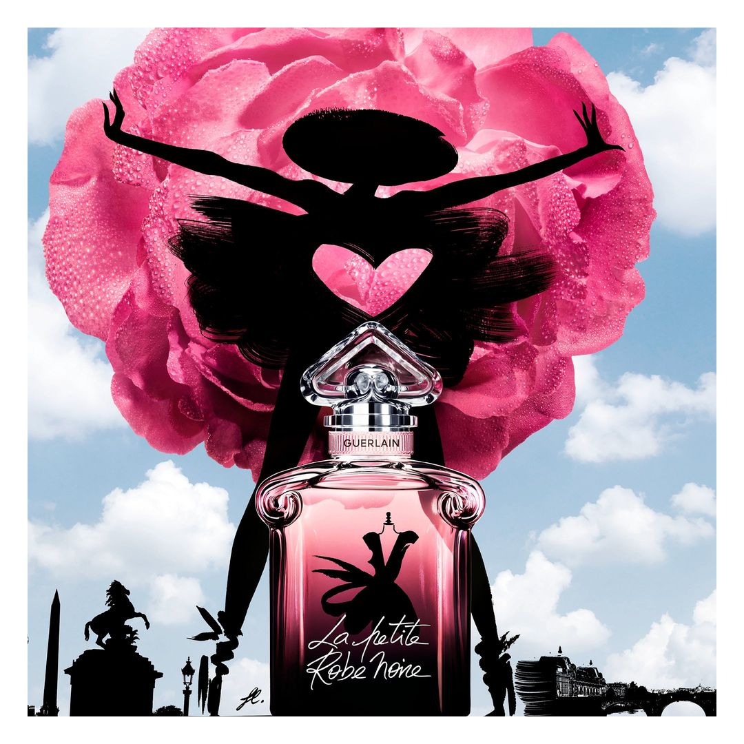 GUERLAIN La Petite Robe Noire Eau de Parfum Intense Spray – Escentual