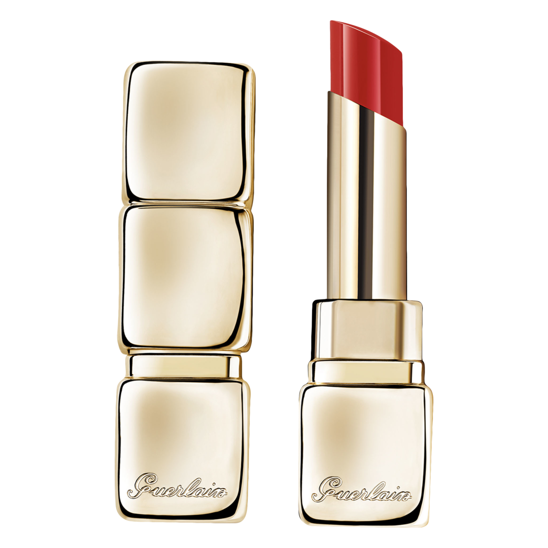GUERLAIN KissKiss Shine Bloom Lipstick
