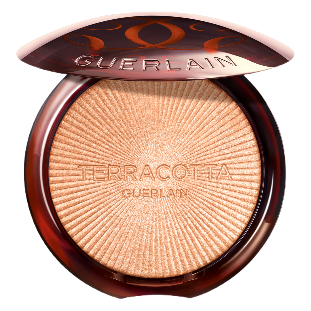GUERLAIN Terracotta Luminizer Powder - 7g / 00 - Ivoire Rose/ Cool Ivory