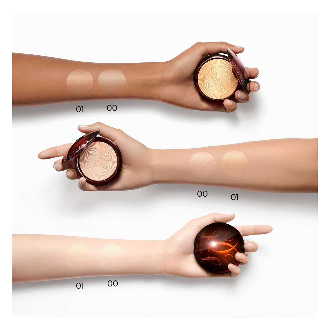 GUERLAIN Terracotta Luminizer Powder