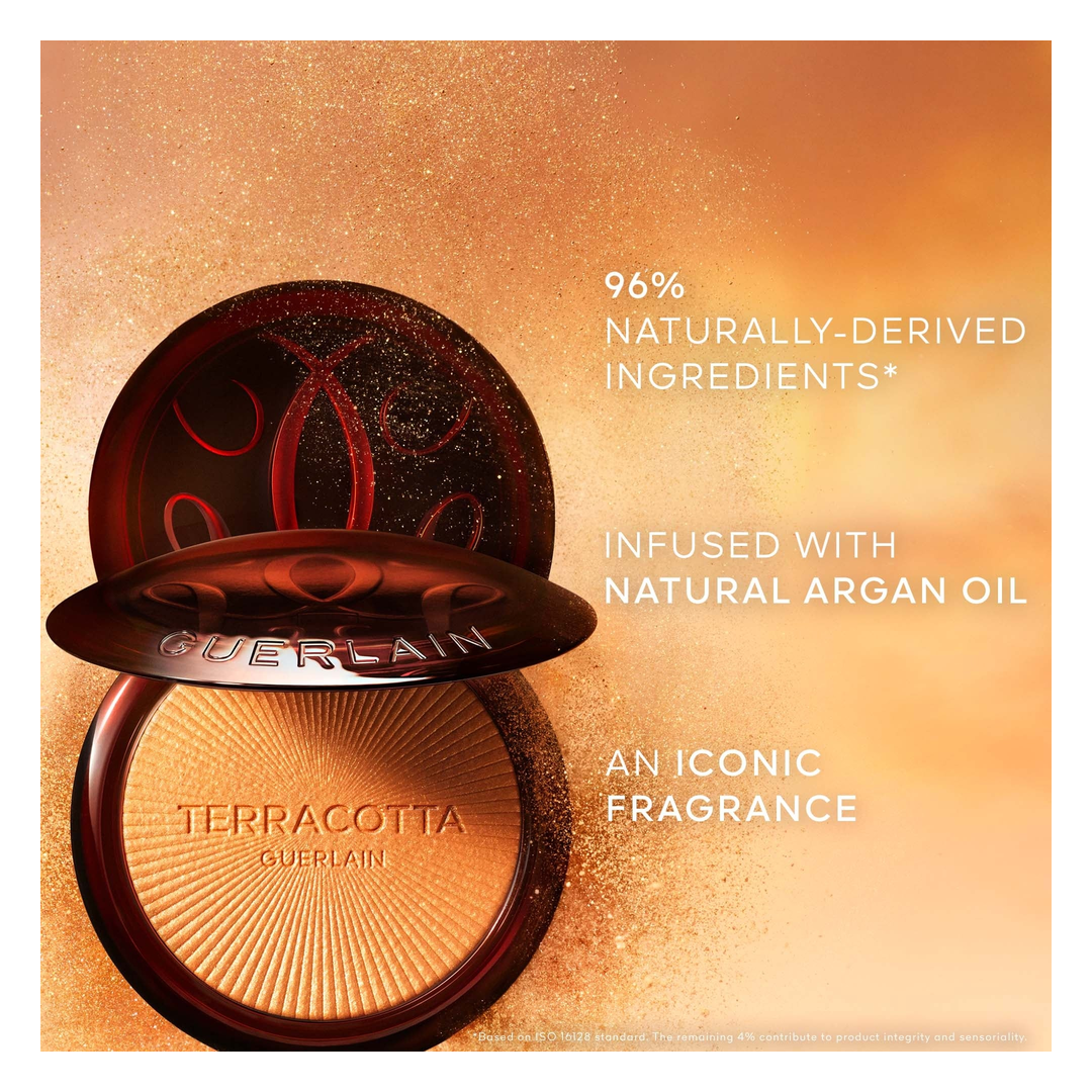 GUERLAIN Terracotta Luminizer Powder