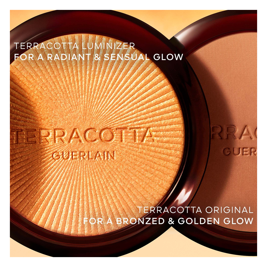 GUERLAIN Terracotta Luminizer Powder