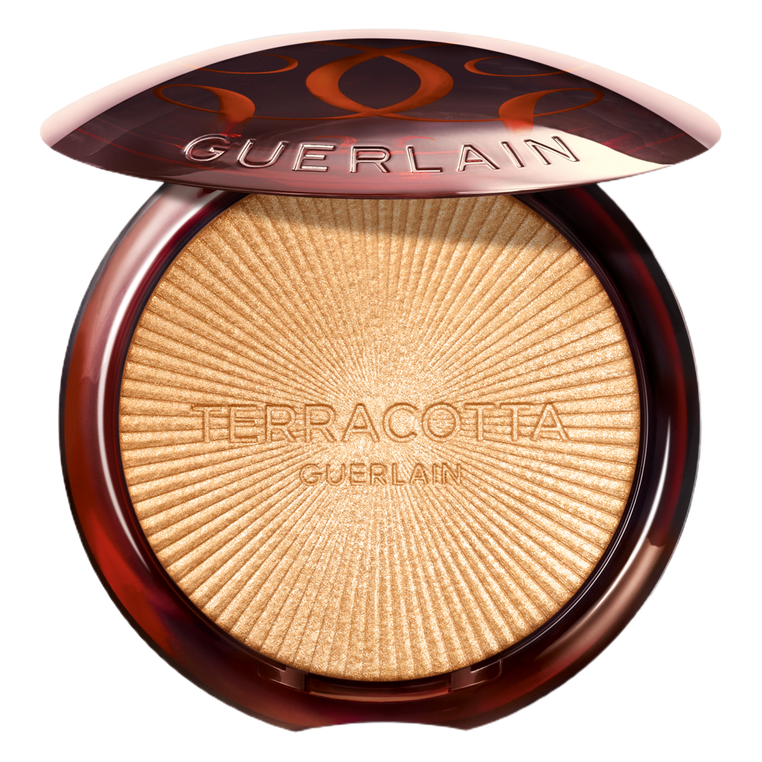 GUERLAIN Terracotta Luminizer Powder - 7g / 01 - Dore/ Warm Gold