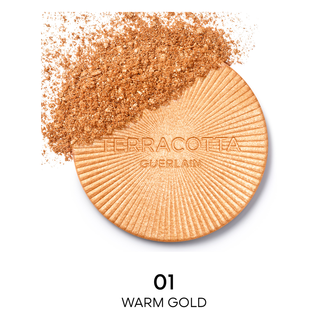 GUERLAIN Terracotta Luminizer Powder
