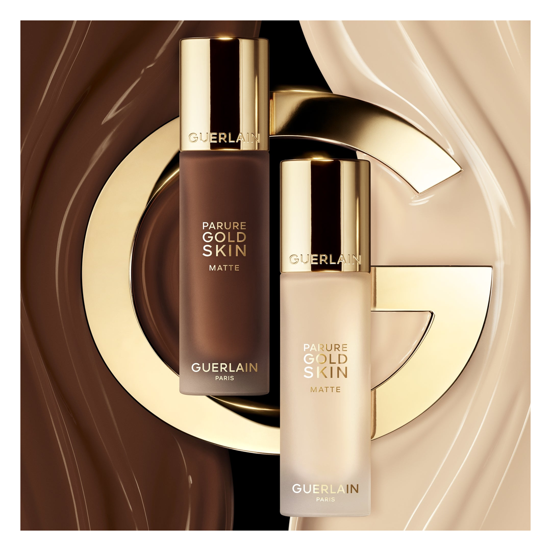 GUERLAIN Parure Gold Skin Matte No-Transfer Foundation - 24H GUERLAIN Parure Gold Skin Matte No-Transfer Foundation - 24H