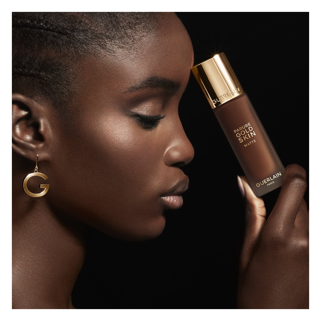 GUERLAIN Parure Gold Skin Matte No-Transfer Foundation - 24H Care GUERLAIN Parure Gold Skin Matte No-Transfer Foundation - 24H Care