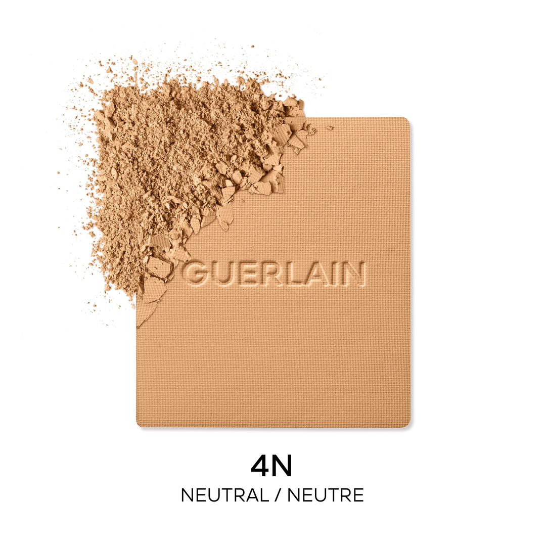 GUERLAIN Parure Gold Skin Control High Perfection Matte Compact Foundation