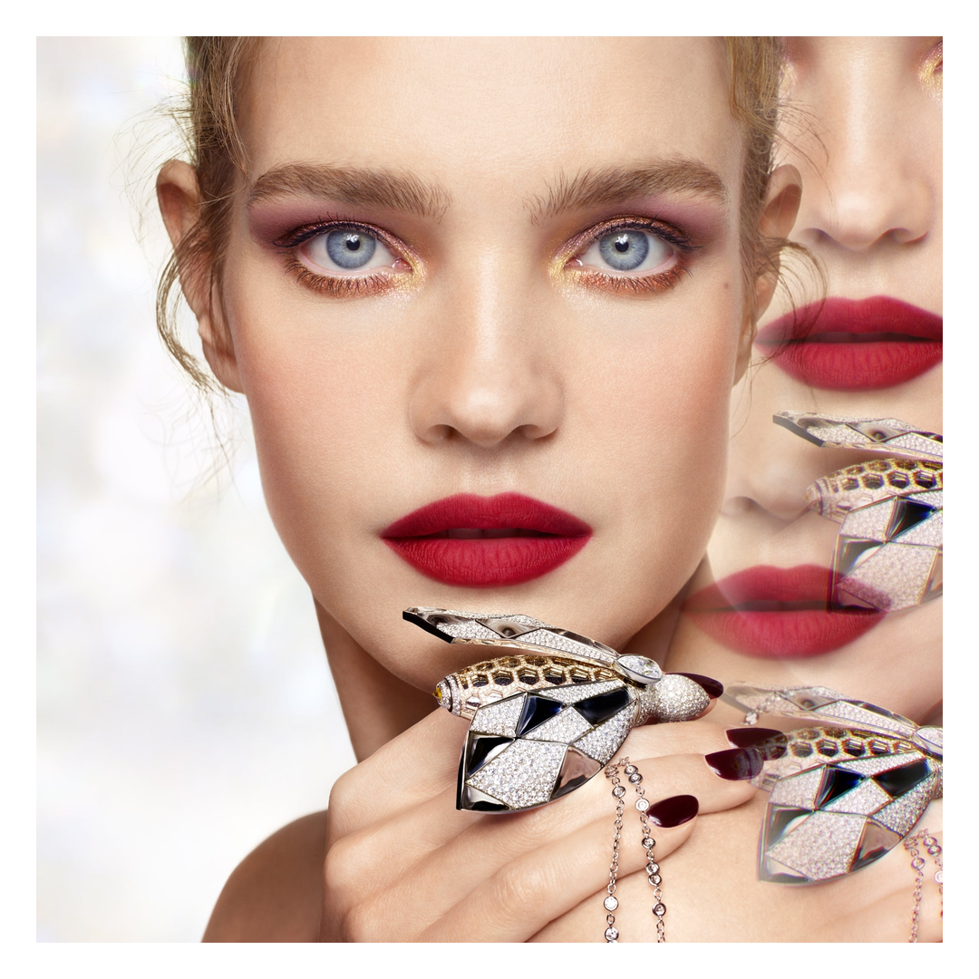 GUERLAIN Ombres G Eyeshadow Quad - 777 Golden Stars