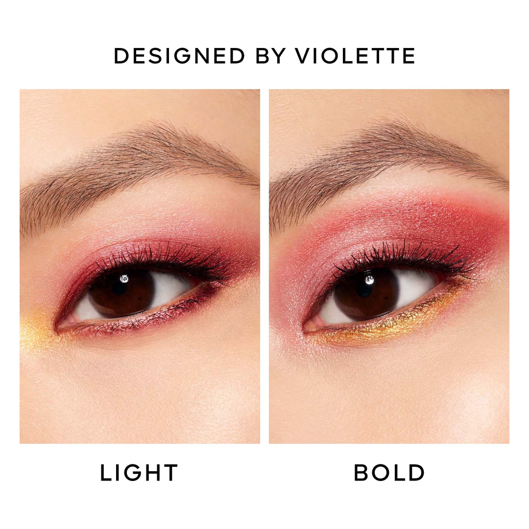 GUERLAIN Ombres G Eyeshadow Quad - 770 Red Vanda