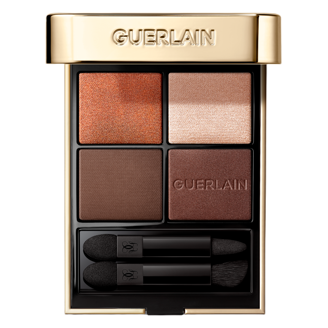 GUERLAIN Ombres G Eyeshadow Quad - Nude Collection