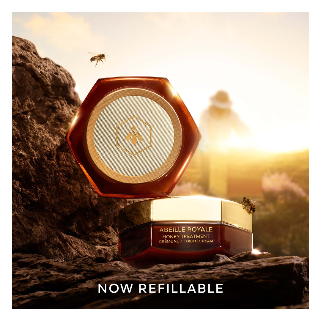 GUERLAIN Abeille Royale Honey Treatment Night Cream