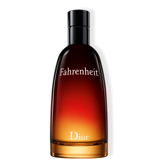 DIOR Fahrenheit After Shave Lotion Bottle
