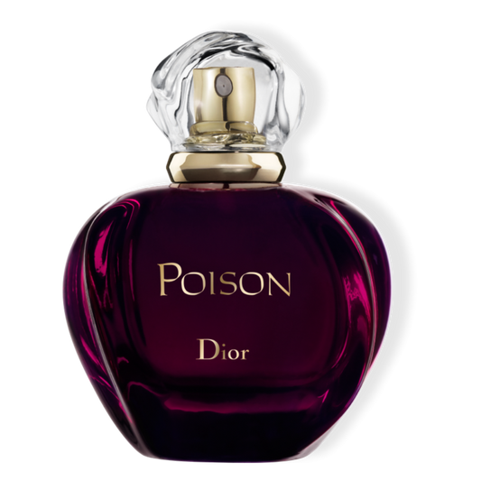 DIOR Poison Eau de Toilette Spray