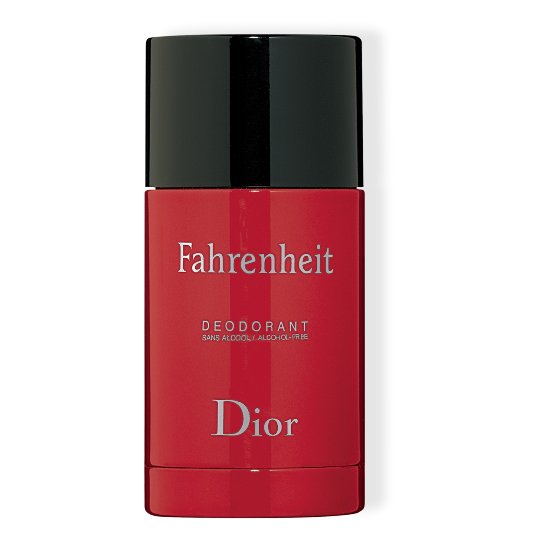 DIOR Fahrenheit Deodorant Stick Alcohol Free - 75ml