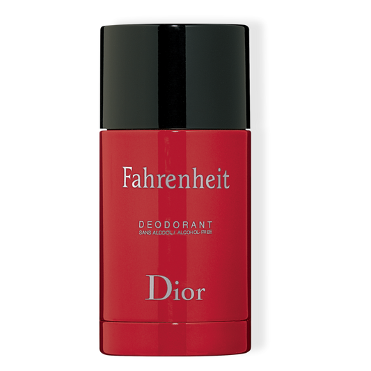 DIOR Fahrenheit Deodorant Stick Alcohol Free
