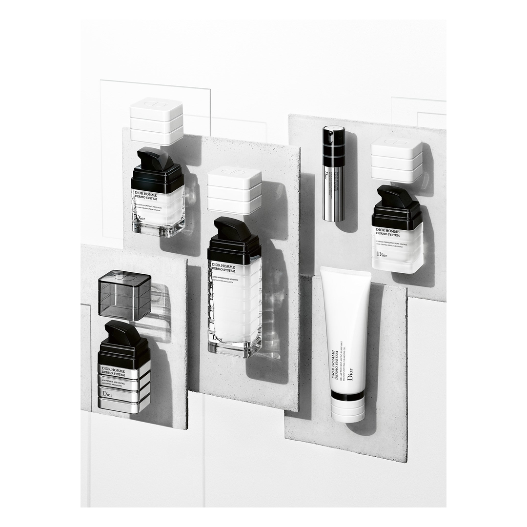 DIOR Homme Dermo System Invigorating Moisturizing Emulsion – Escentual