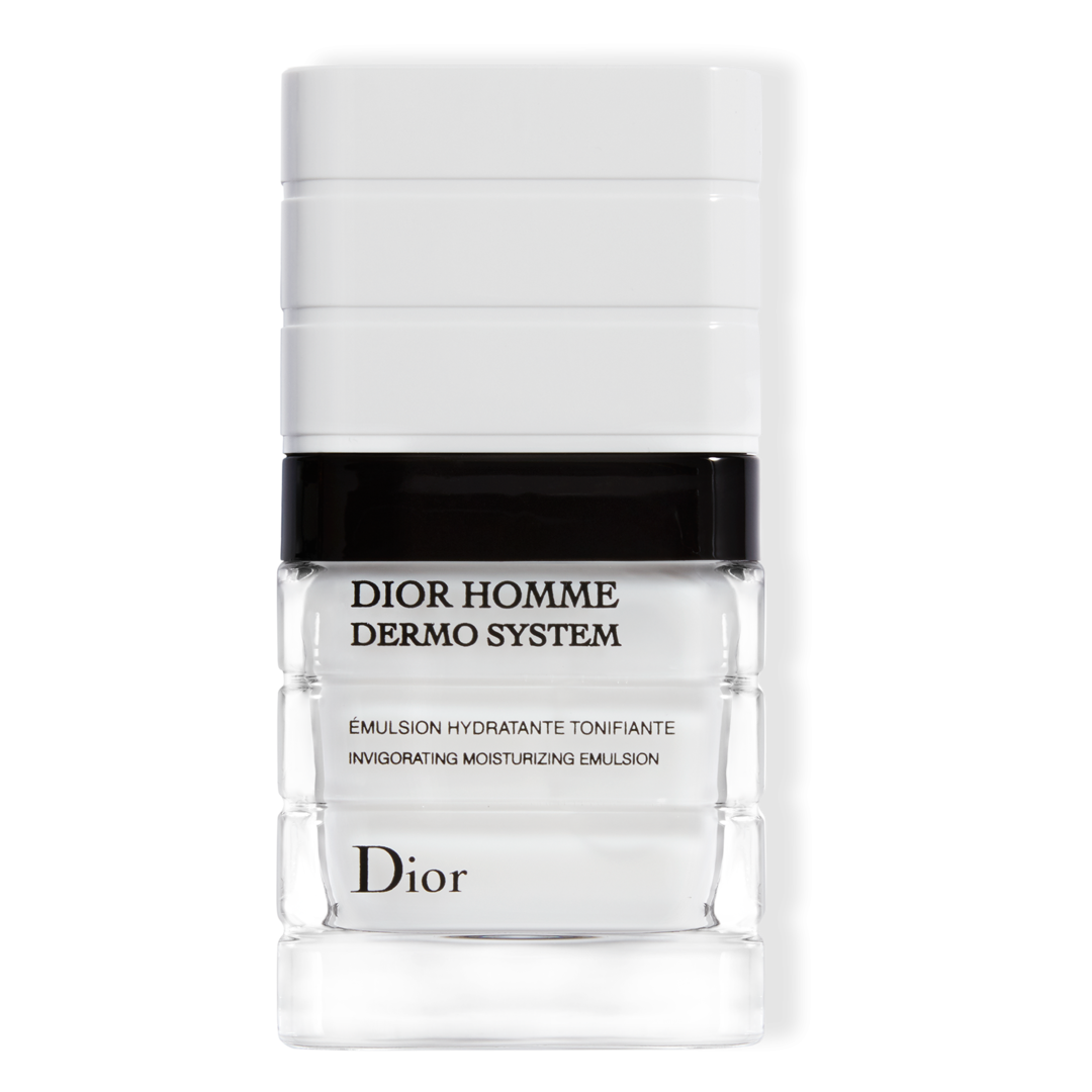 DIOR Homme Dermo System Invigorating Moisturizing Emulsion - 50ml
