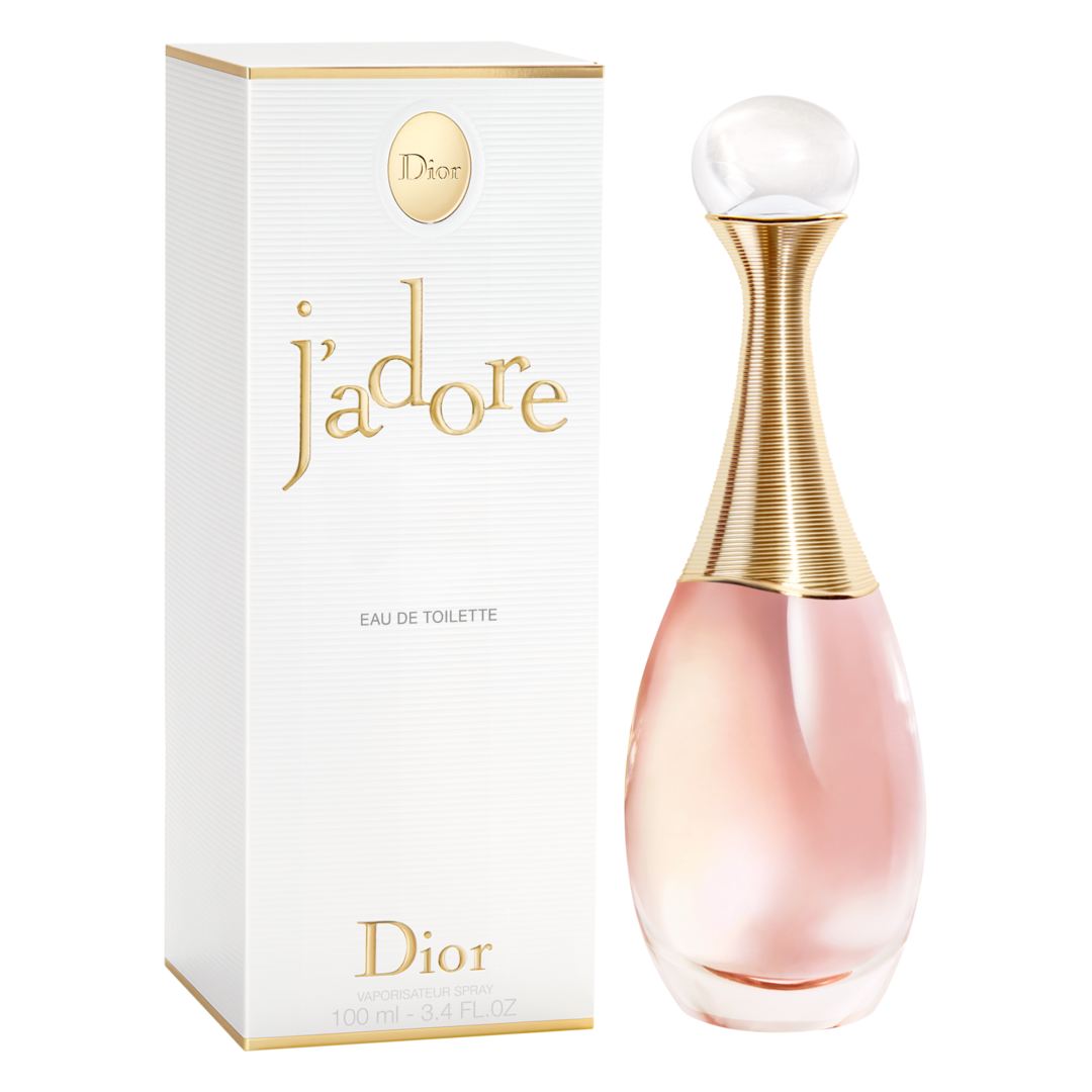 Dior j'adore Eau de Toilette 【公式通販】 Dior j'adore Eau de Toilette 【公式通販】