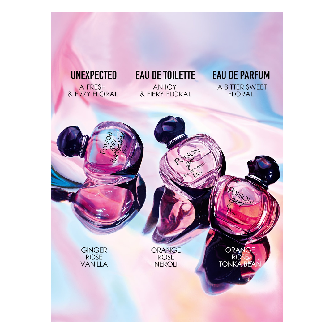 DIOR Poison Girl Eau de Toilette Spray Escentual
