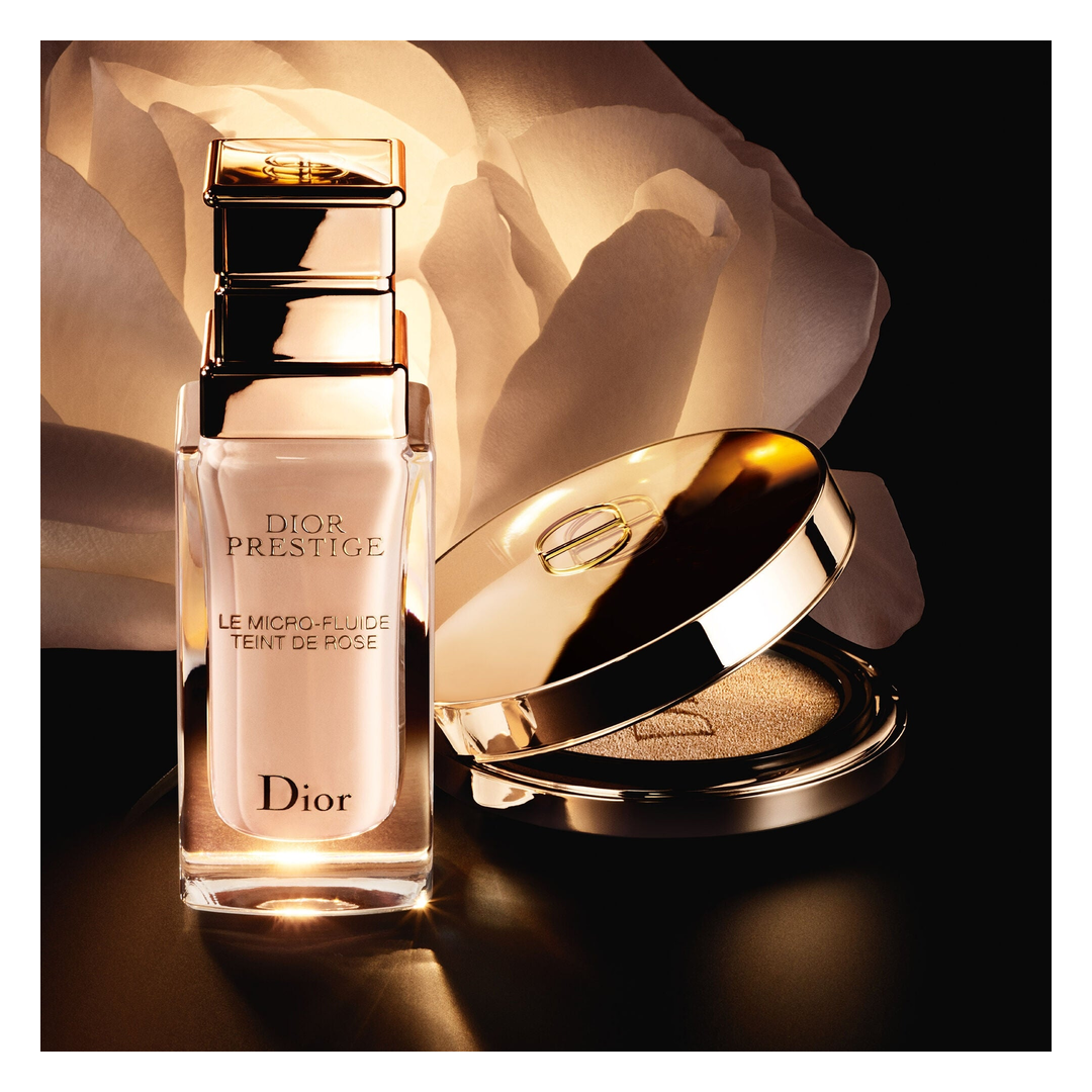 DIOR Prestige Le Micro-Fluide Teint de Rose Foundation – Escentual DIOR Prestige Le Micro-Fluide Teint de Rose Foundation – Escentual