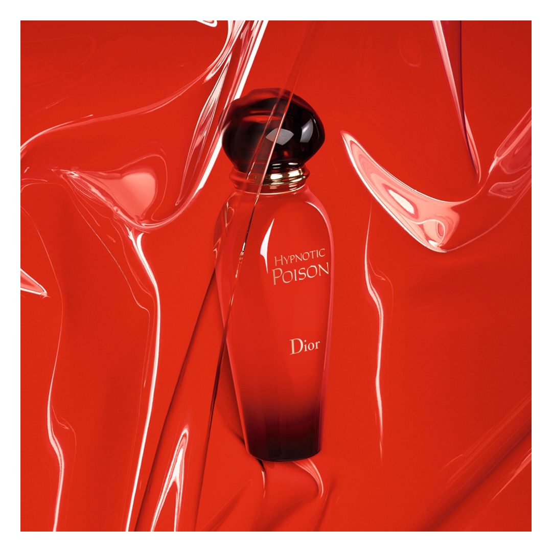 DIOR Hypnotic Poison Eau de Toilette Roller-Pearl