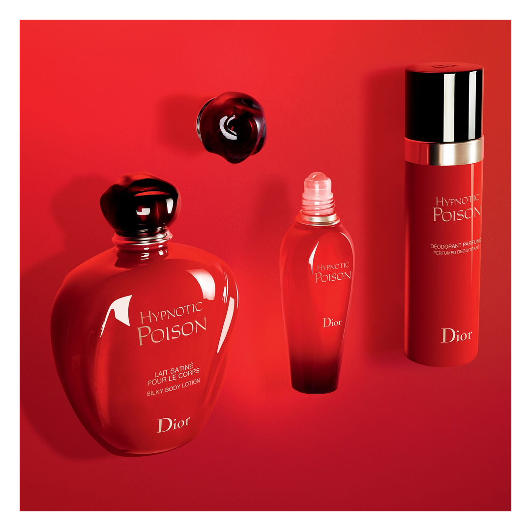 DIOR Hypnotic Poison Eau de Toilette Roller-Pearl