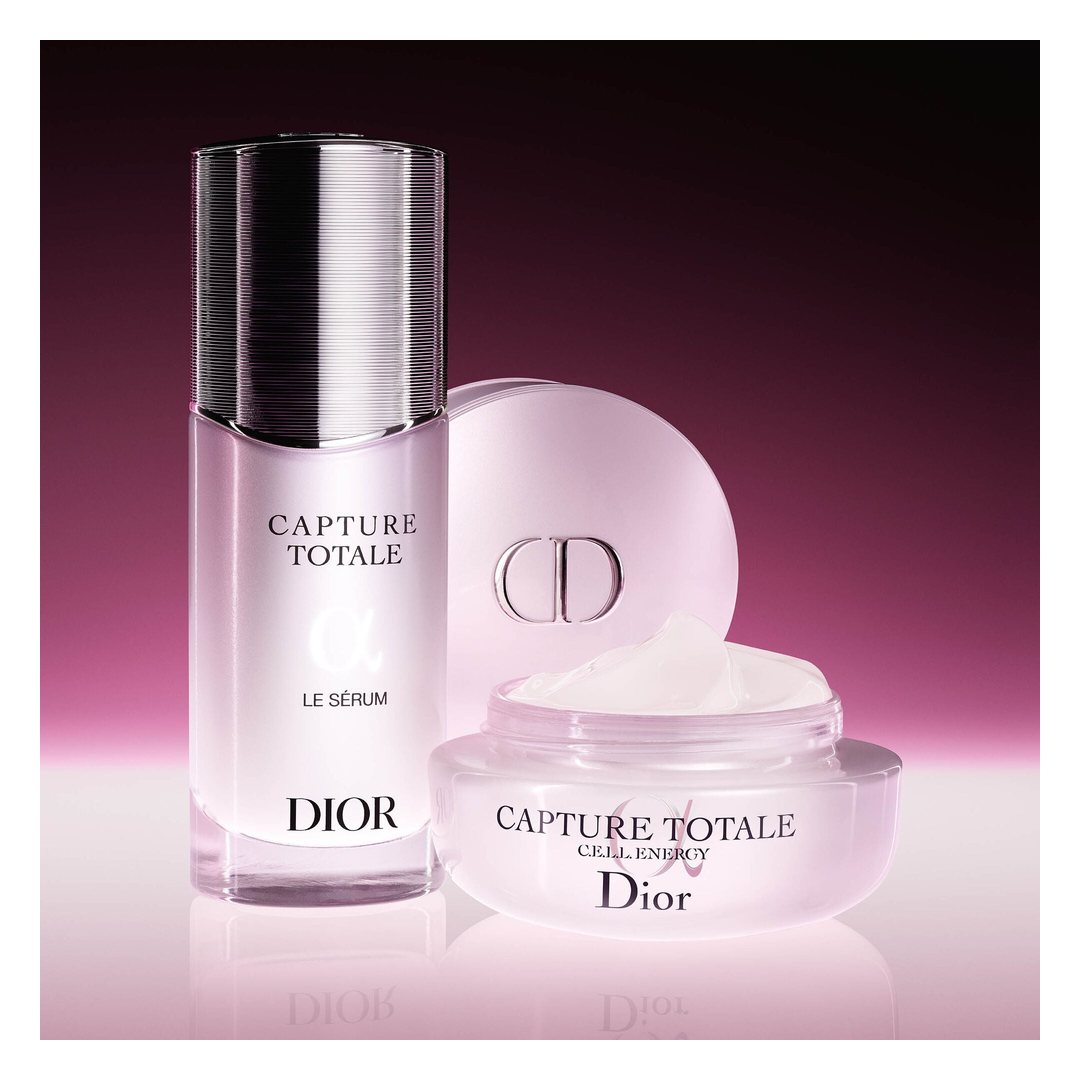 DIOR Capture Totale C.E.L.L. Energy Firming & Wrinkle-Correcting DIOR Capture Totale C.E.L.L. Energy Firming & Wrinkle-Correcting
