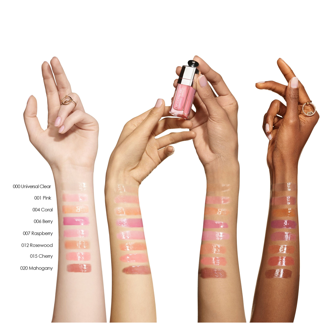 Lip Plumper Dior Addict Lip Glow Review And Swatches DIOR Addict