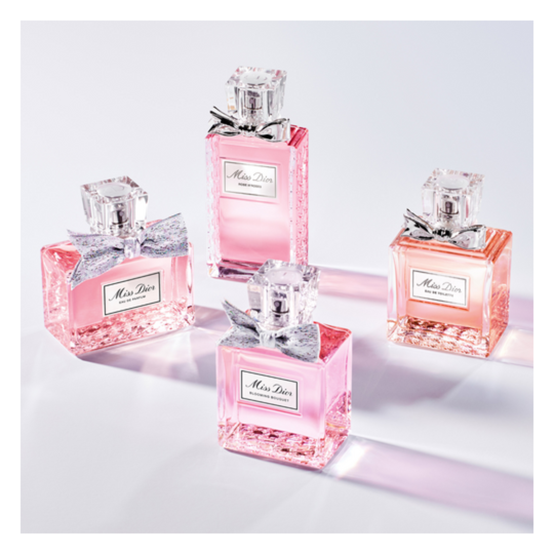 DIOR Miss Dior Eau de Toilette Spray – Escentual DIOR Miss Dior Eau de Toilette Spray – Escentual