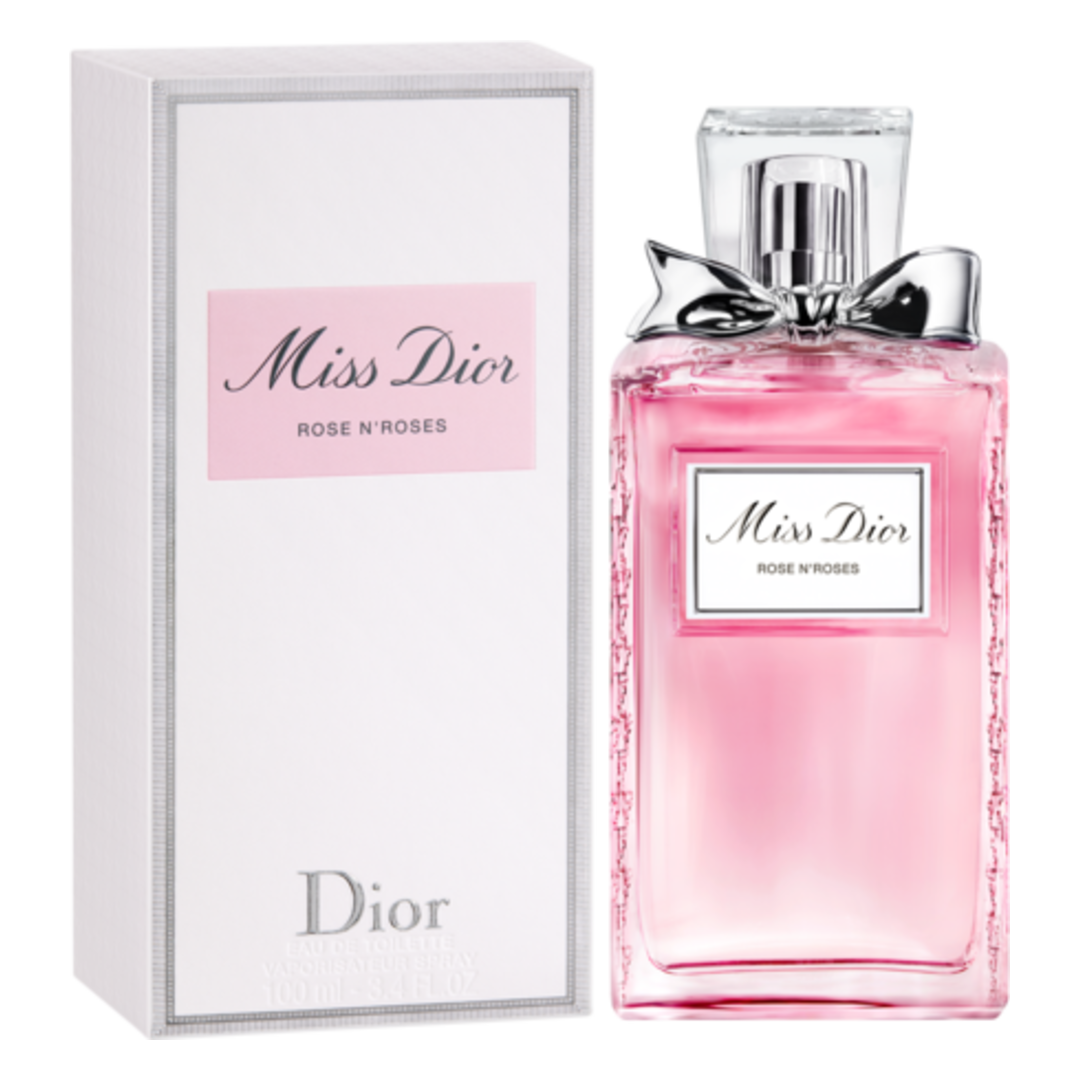 DIOR Miss Dior Rose N'Roses Eau de Toilette Spray