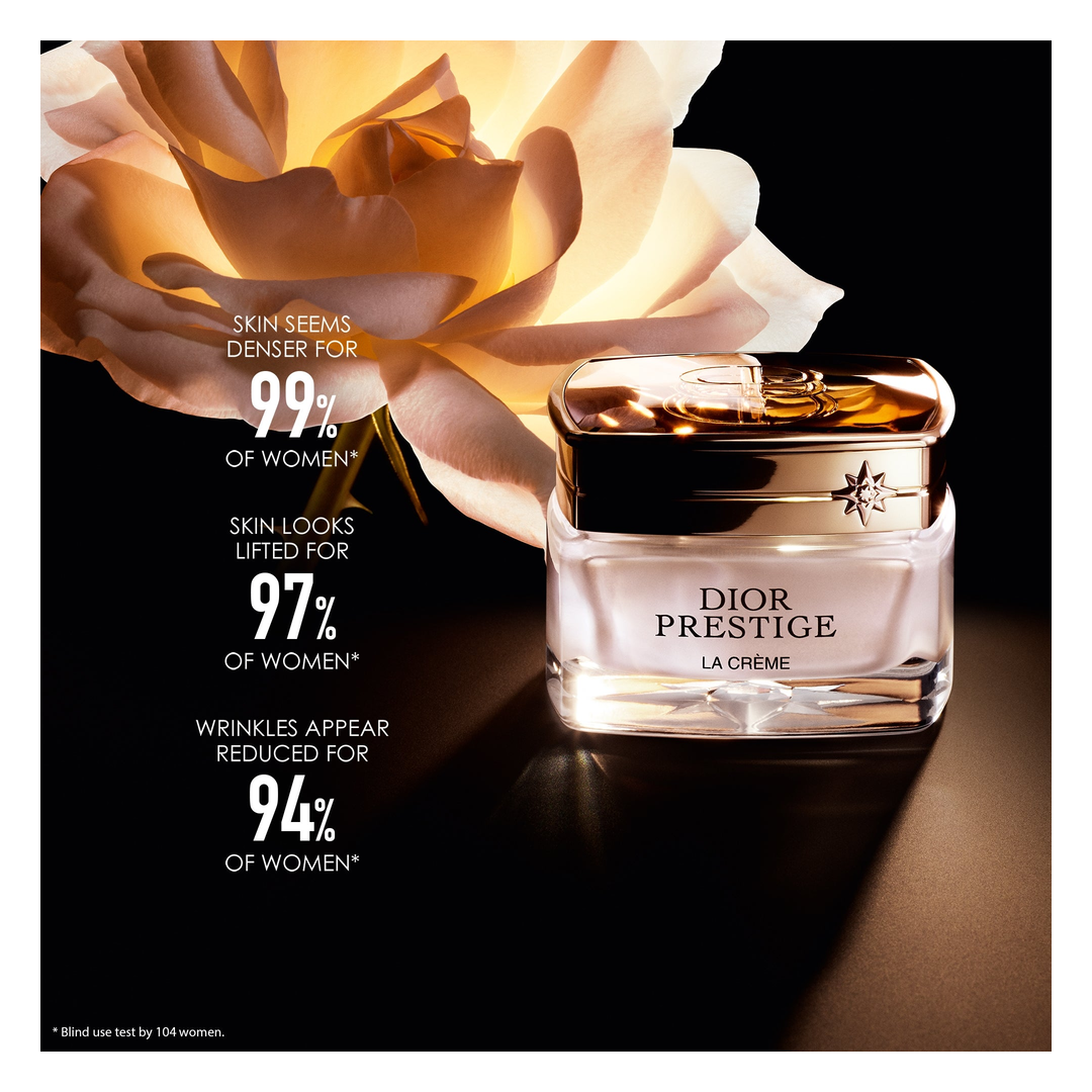 DIOR Prestige La Crème Texture Riche – Escentual DIOR Prestige La Crème Texture Riche – Escentual