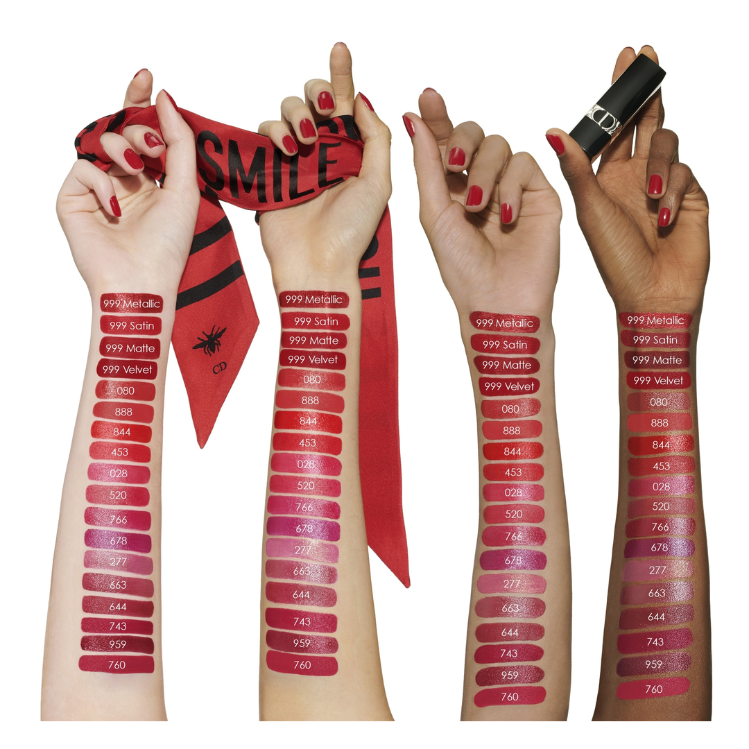 DIOR Rouge Dior Refillable Lipstick