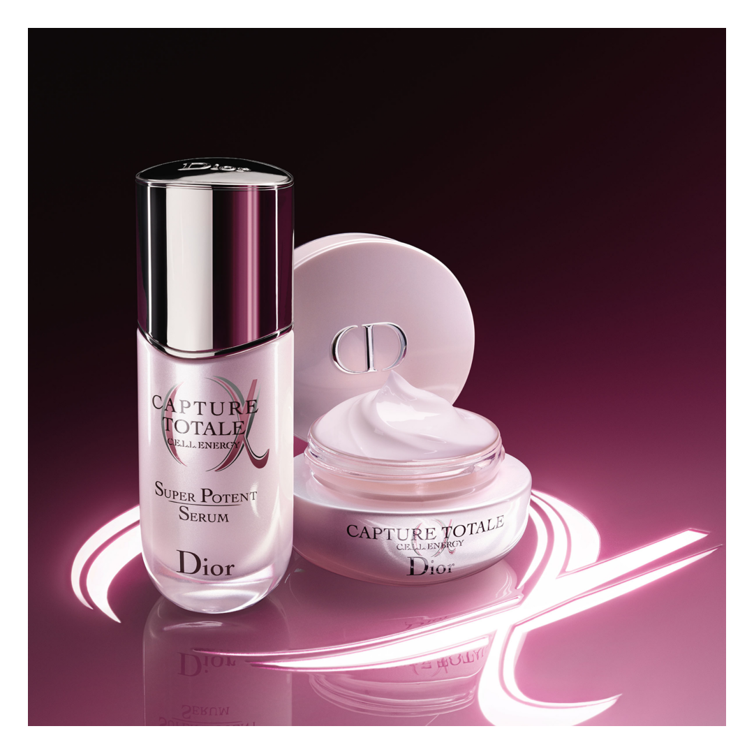 DIOR Capture Totale C.E.L.L. Energy Super Potent Rich Cream DIOR Capture Totale C.E.L.L. Energy Super Potent Rich Cream