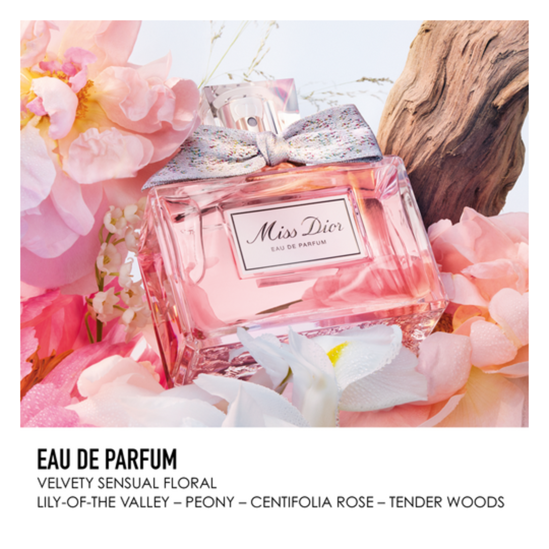 DIOR Miss Dior Eau de Parfum Spray